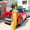 Vân Trang Mầm non