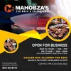 Mahobza’s carwash & shisanyama