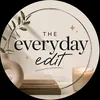The Everyday Edit