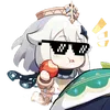 Gentleman Paimon