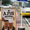A.FUS Coffee nè 🏍️