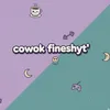 cowok fineshyt'