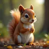 Baby Sóc 🐿