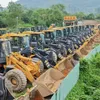 HC wheel loader