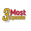3mostexpensive