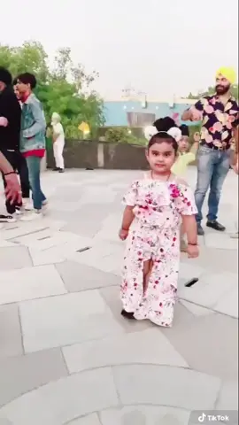 Don’t take Panga with Cutie 😍😘 #foryou #cuteness #kashviadlakha #adlakhafamily #trending #foryoupage @tiktok_india