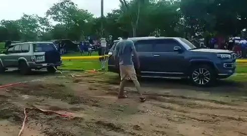 Nissan Patrol Vs. 4Runner #4wd#offroad#offroad4x4#offroading#venezuela#venezuelatiktok #venezuelan#venezuela4x4#toyota#toyota4x4#4runner#nissan#patrol