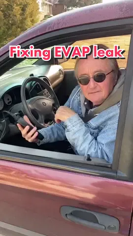 What to do if you get an EVAP code on your car #scottykilmer #car  #mechanic #evap #dodge