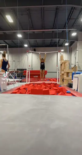 “Learn a back dismount it can’t be that hard”