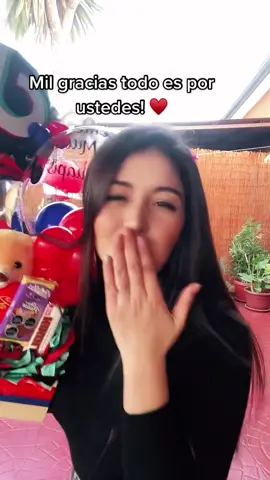 Todo gracias a ustedes mis guapis ♥️ los adoro! Gracias por tanto 😍 voz (audio): @yarumendoza  #guapis #milgraciasportantoapoyo #elprincipiodetodo ♥️