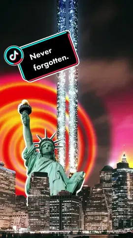 I’ll never forget that day… #neverforget #remembering911 #newyorkcitylove #nyclife #colllageartist #motiongraphics #inmemory