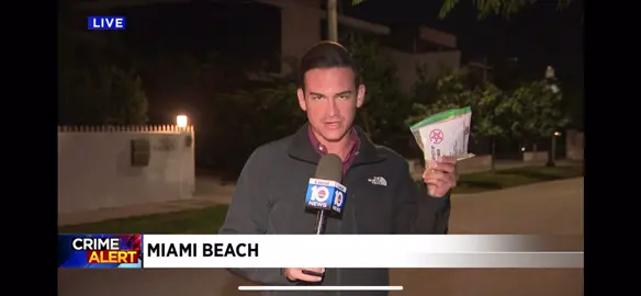 Disturbing discovery in several #Southflorida neighborhoods. #antisemitic flyers distributed to hundreds of homes. #fyp #news #miami