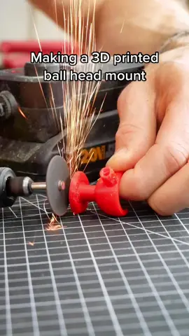 #3Dprinting #shopsounds #DIY #functionalprint #oddlysatisfying