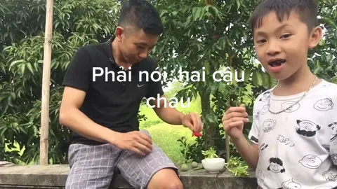 Mời mọi người ăn cùng cậu cháu mình nhé #phanngocky1994 #beky1994 #beky #tiktok #caiket