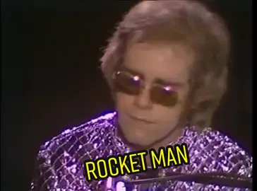 #EltonJohn performs #RocketMan (I think it’s Going to Be A Long Long Time) #LIVE #1972 at Royal Festival Hall, #London