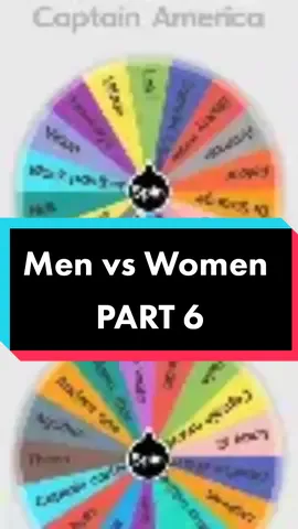 This is quill only human #mcu #marvel #starlord #ladysif #fyp #foryou #foryoupage #viral #vs #1v1 #battle #avengers #wheel #menvswomen 