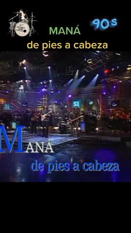 #parati #mana #90s #pop  #rock#rockenespañol #nostalgia