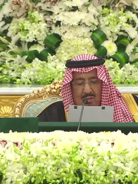 كلمة #الملك_سلمان خلال جلسة #مجلس_الوزراء للميزانية العامة للدولة للعام المالي 2023 ...... #محمد_بن_سلمان #السعودية