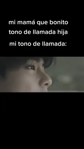 me encanta mi tono de llamada life goes on -BTS #bts_official_bighit #armyforever 
