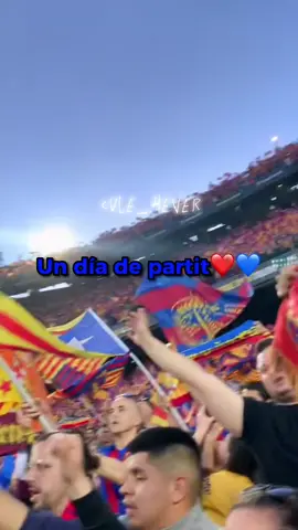 Mañana a por todas!#fcbarcelona #himno #diadepartit❤️💙 #barçaontiktok #pedriandgavi⚽⚽ #lewandowski #cule4ever 