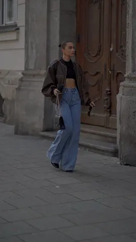 Ootd inspo ✨ Was sagt ihr zum look? 🖤#TikTokFashion #fashion #fyp #style 