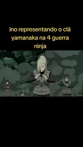 #anime #ino #inoyamanaka #yamanakaino #naruto #narutoshippuden #4guerraninja #4guerrashinobi #doton #shikamarunara #madara #uchihamadara #madarauchiha #juubi #otaku #fyp #fy #foryoupage 