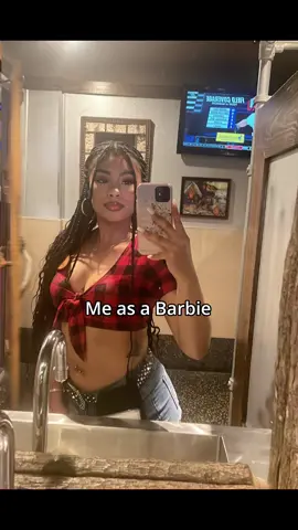 Me as a Barbie #fyp #onthisday #viral 