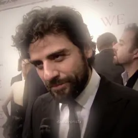 the eyes ‼️🙇‍♀️ #oscarisaac #foryou #fyp #foryoupage #videostar #vsp #dameronsfx  