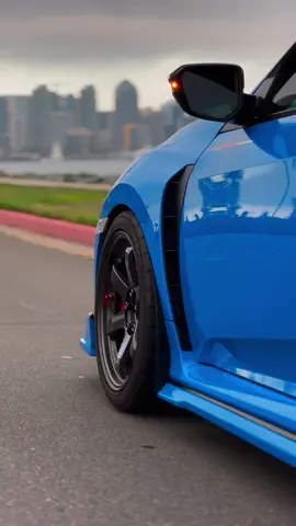 biru menggoda 💙💙#civicsiturbo #civictyper2023 #civictyper🔥 #kotasemarang #civic #civicsi #civictyper 