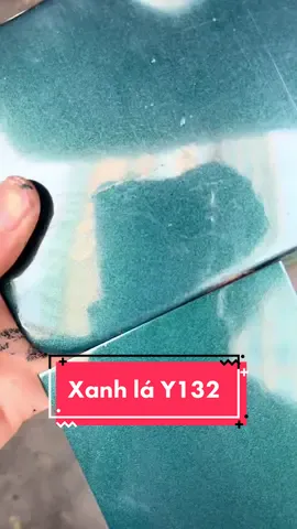 Lên màu xanh lá mã Y132 chonae tham khảo, sơn xịt samurai đủ màu trong giỏ hàng cho ae #mauxanhla #FoodFestOnTikTok #sonxemay #sonoto #samuraipaint #xuhuong2023 #viral #sonxitcamtay 