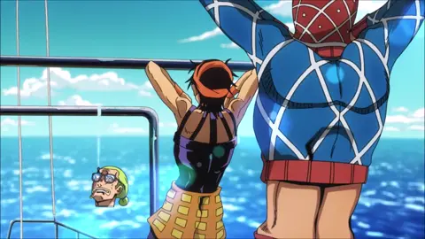 Танец пыток  #ДжоДжо #танецпытки #jojosbizarreadventure  #наранчаизджоджо 