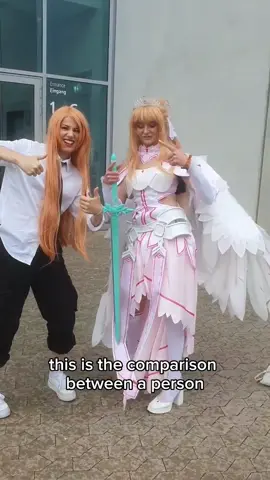 @vicky boss thank you for putting in my contact lenses. I was very scared but having your fingers in my eyes helped me calm down. #Vlog #dokomi #dokomi2023 