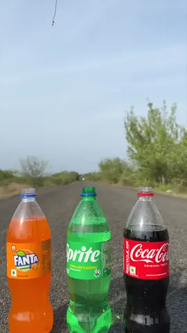 #asmr #trending #trending #fyp #foryou #viral #relax coke , sprite , fanta and mentos#1305