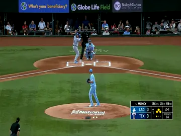Max Muncy mashes a grand slam!