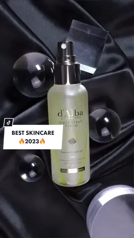 9 điểm rưỡi, ko có nhưng #halinh #halinhofficial #xitkhoang #serum #bestskincare #lamdep #beauty #trending #fyp #viral #xuhuong #dAlba #review 