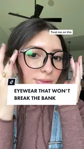 Stop spending all of your money on glasses when you don’t have to 🤓🙅‍♀️ #affordable #affordablefashion #affordableeyewear #eyewear #eyeglasses #prescriptionlenses #glasses #sunnies #sunglasses #eyewearfashion #eyedoctor #trending #foryou #foryoupage #fyp #fypシ 