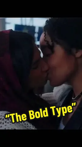 “The Bold Type” - Season 1, Episode 9 clip: Kat Edison & Adena El-Amin #wlw #lesbians #theboldtype 