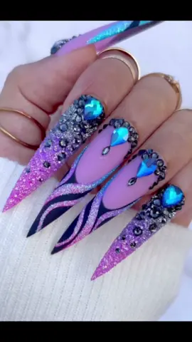 nail tutorial #nailidea #nailart #nailidea #fashiontiktok #fyp #viral 