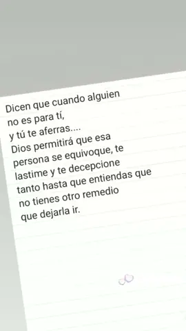 #frasesparapensar #frasesdedicadas #parati #historias #amor #desamor #aceptar #finales #tristes #amar 