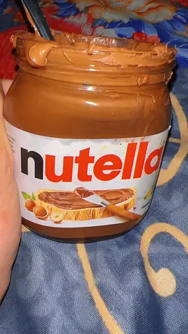 Nutella🤤🤍