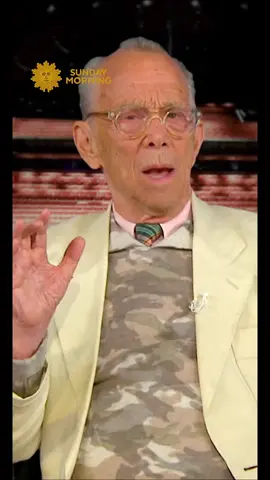 Tony Lifetime Achievement Award recipient Joel Grey on Broadways sense of community shorts-720#shorts #720 