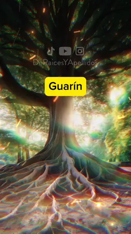 🕵️‍♂️ **Descubre los Misterios del Apellido Guarín:** Sumérgete en un enigma ancestral mientras exploramos la fascinante historia del apellido Guarín. 🌳🧬 Acompáñanos en este intrigante viaje donde desvelaremos las tradiciones, los datos curiosos y las historias cautivadoras detrás de este ilustre apellido. 👥✨ Desde sus raíces ancestrales hasta las narrativas personales que lo enriquecen, este video te invita a explorar las profundidades de la historia de los Guarín. 💬🏞️ En este episodio, desentrañaremos los lazos familiares, compartiremos datos fascinantes y destacaremos las anécdotas que han forjado la identidad de los Guarín a lo largo de las generaciones. 💡📜 ¿Tienes relatos familiares que deseas compartir o curiosidades que aportar? ¡Déjalas en los comentarios y únete a esta comunidad apasionada por descubrir nuestra herencia y legado oculto! 🚀🔍 #Guarín #ApellidoGuarín #Genealogía #HerenciaFamiliar #HistoriaDeApellidos #LinajeGuarín #ÁrbolGenealógico #OrígenesFamiliares #HistoriasDeFamilia #CuriosidadesGenealógicas #GenealogíaYHerencia #CulturaFamiliar #HistoriaFamiliar #Raíces #LegadoFamiliar #Antepasados #HistoriaDeApellidos #FamiliaGuarín #HistoriaGenealógica 