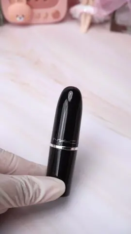 Recolor Purple MAC Lipstick #cosmeticrepair #satisfyingasmr #oddlyoddly #satisfying