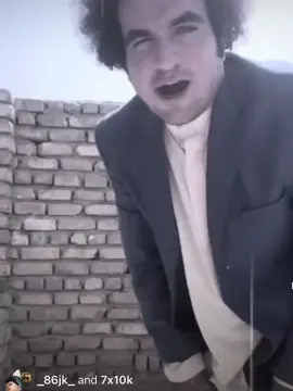 روح ههه ابو الوصخ اجاك الشته ههه😂صدك الشعب الصيني ماله حل #####CapCut 