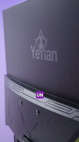 El monitor gamer más barato | Yeyian de 200hz por menos de $150 #monitorgamer #pcgaming #perifericosbbb #yanpol #yeyian 