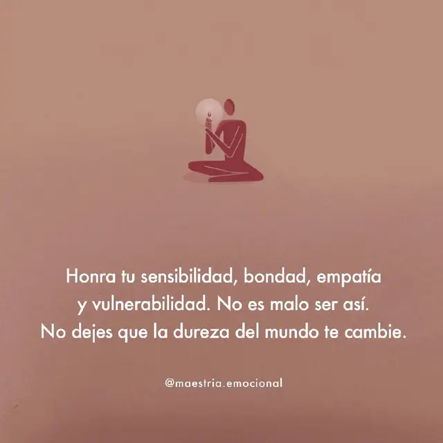 Respecto a la #3: El nivel de amor propio que las personas sienten, es el nivel de amor que dan. -- Una persona que no se siente suficiente, constantemente pone su enfoque en llenar ese vacío,  en vez de enfocarse en brindar amor.