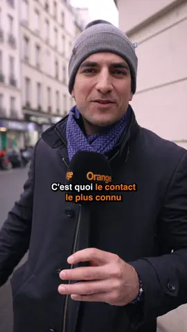 Cette fois-ci, c’est vous qui posez des questions 😌 #microtrottoir #telephone #louloute 