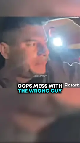 They Didn’t Realize 😲 #policeofficer #copsoftiktok 