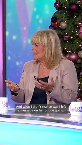 Linda shares the nerve-racking time she almost ruined her daughter's surprise proposal #loosewomen #lindarobson #proposalstory