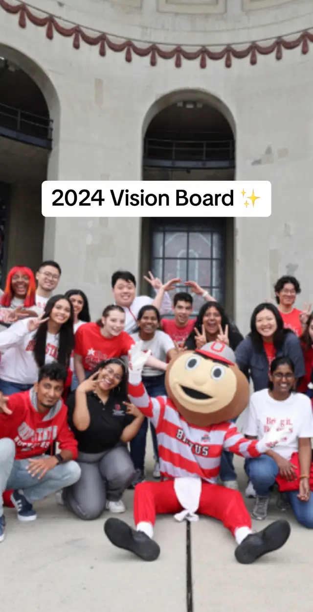 2024 ins: All things Ohio State 🌰✨